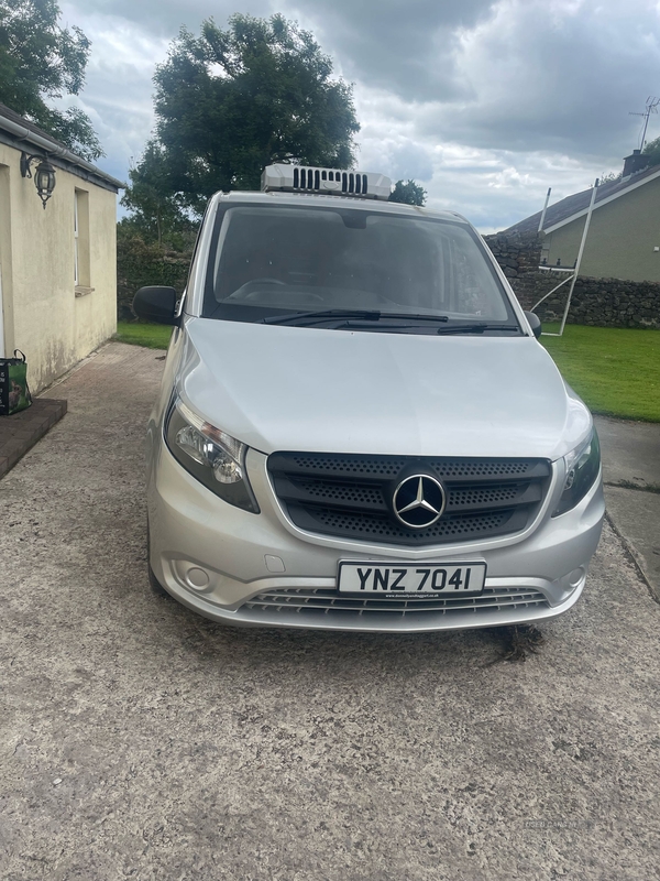 Mercedes Vito 114CDI Van in Antrim