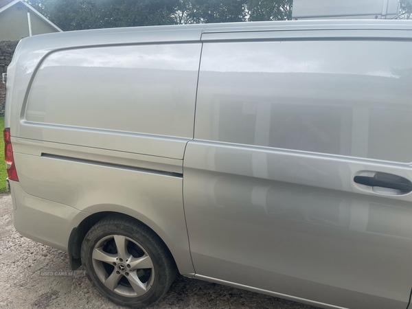 Mercedes Vito 114CDI Van in Armagh