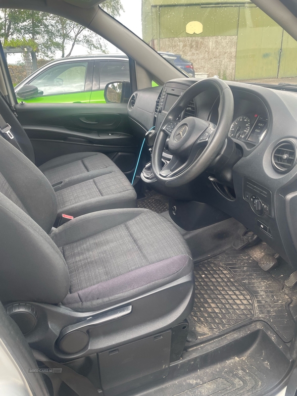 Mercedes Vito 114CDI Van in Armagh