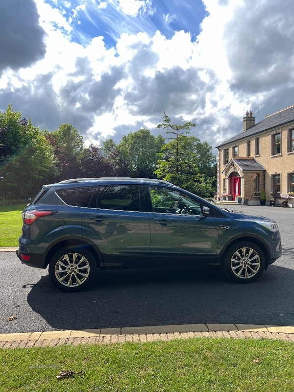 Ford Kuga 1.5 TDCi Titanium Edition 5dr 2WD in Antrim