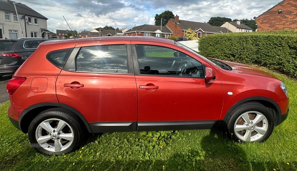 Nissan Qashqai 1.5 dCi Acenta 5dr in Antrim