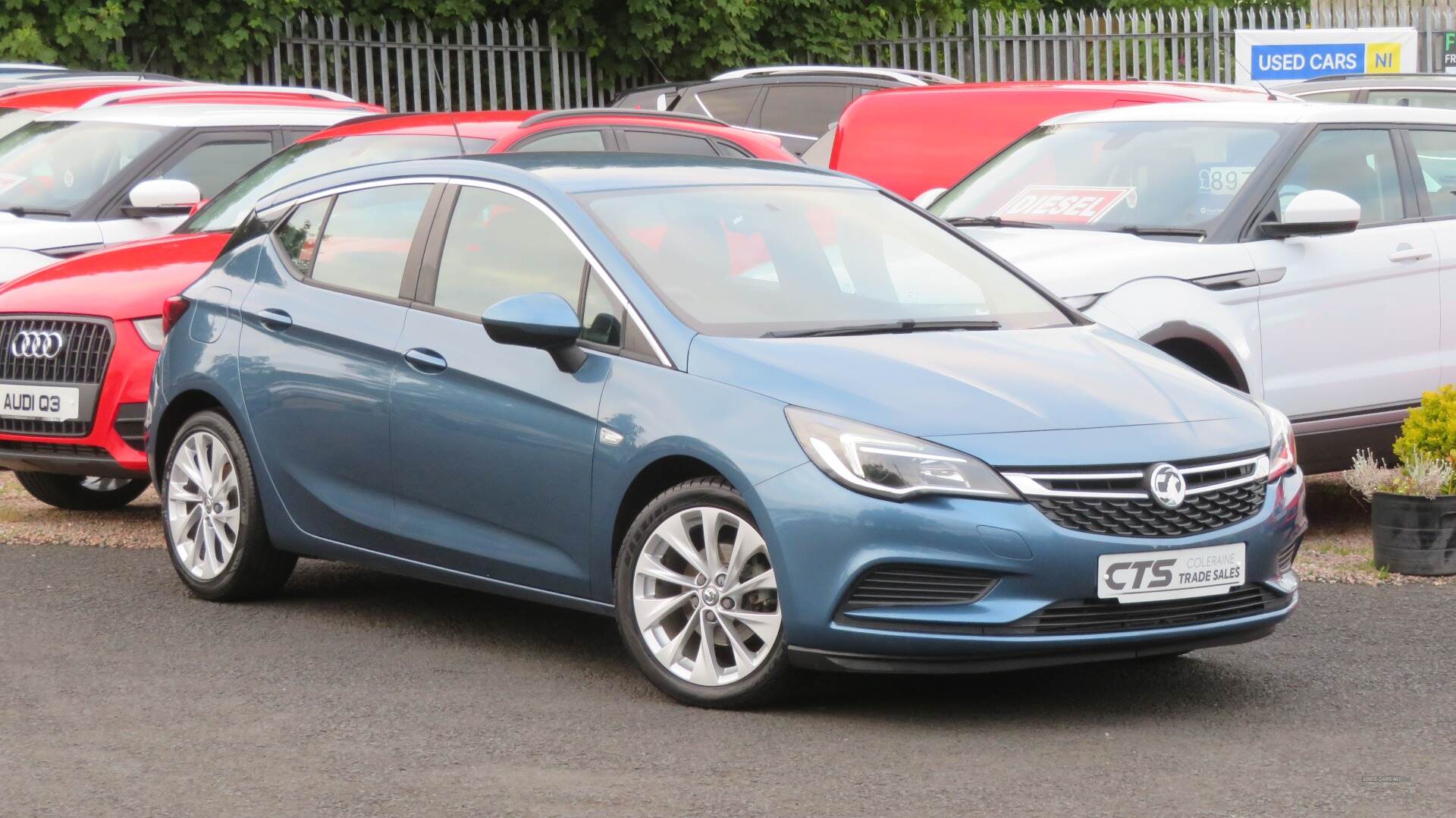 Vauxhall Astra HATCHBACK in Derry / Londonderry