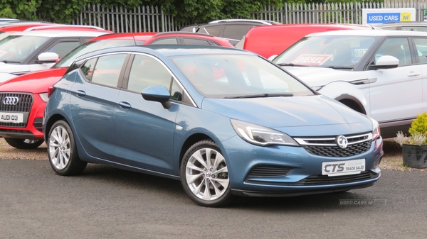 Vauxhall Astra HATCHBACK in Derry / Londonderry