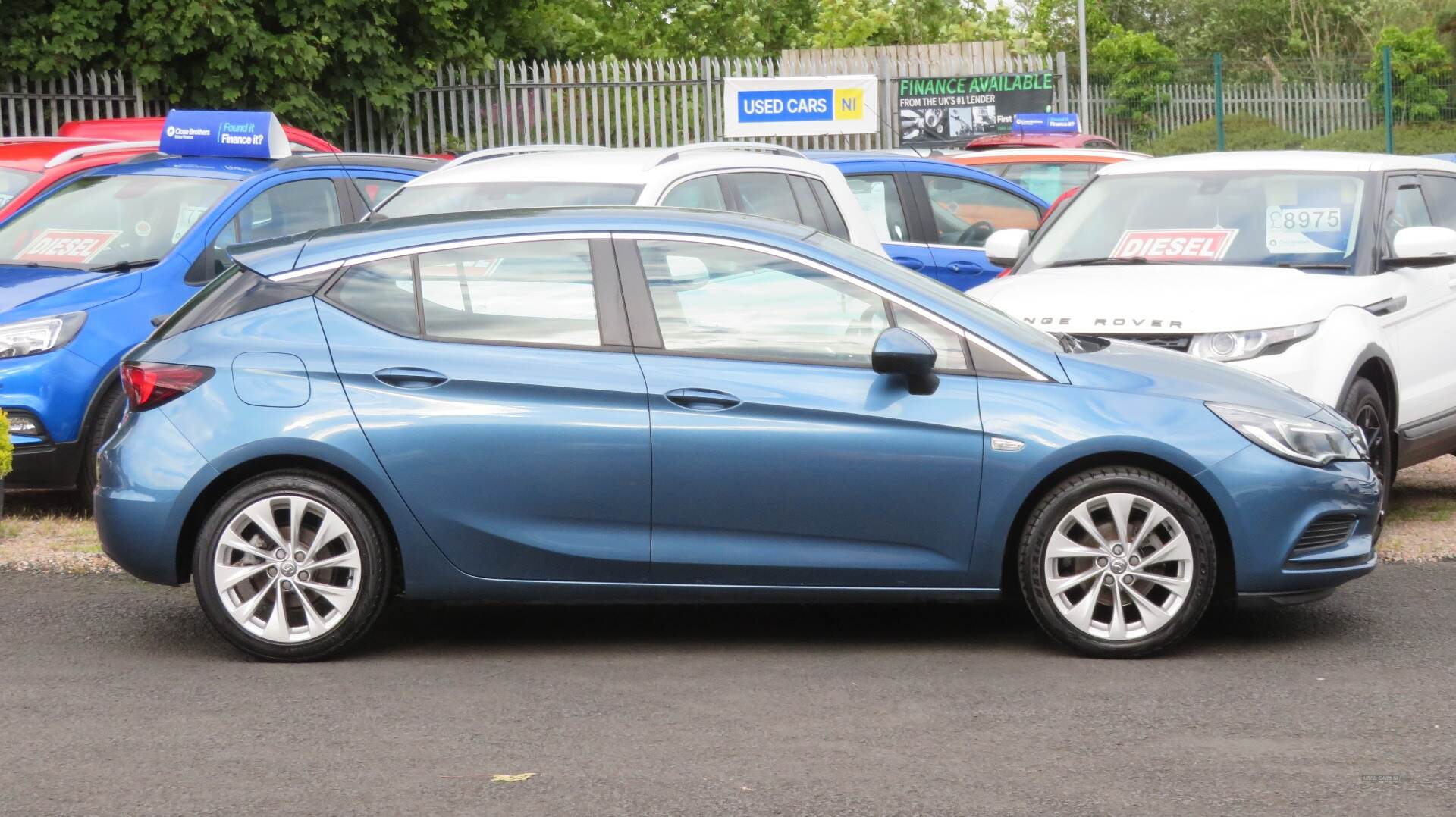 Vauxhall Astra HATCHBACK in Derry / Londonderry