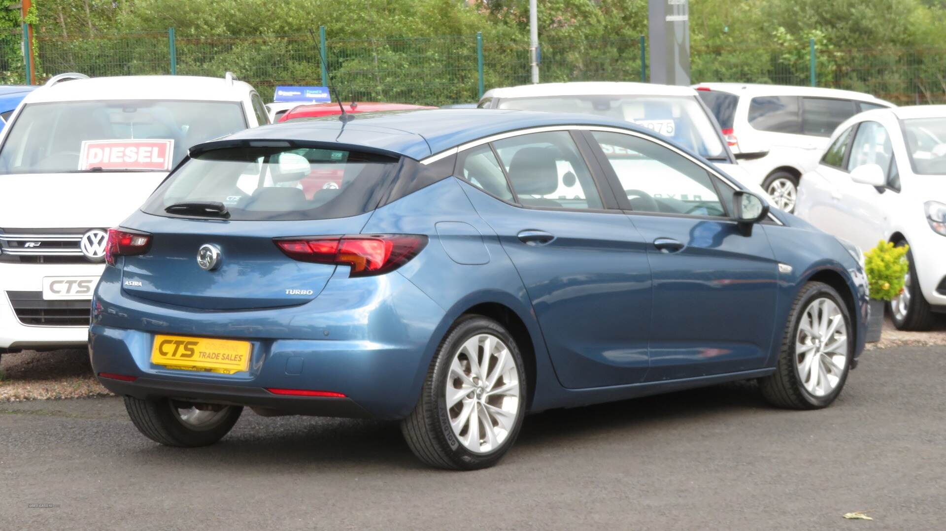 Vauxhall Astra HATCHBACK in Derry / Londonderry