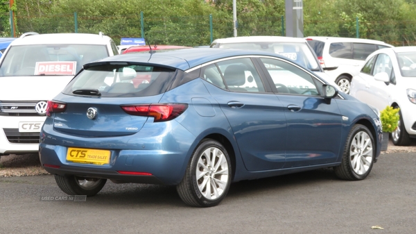 Vauxhall Astra HATCHBACK in Derry / Londonderry