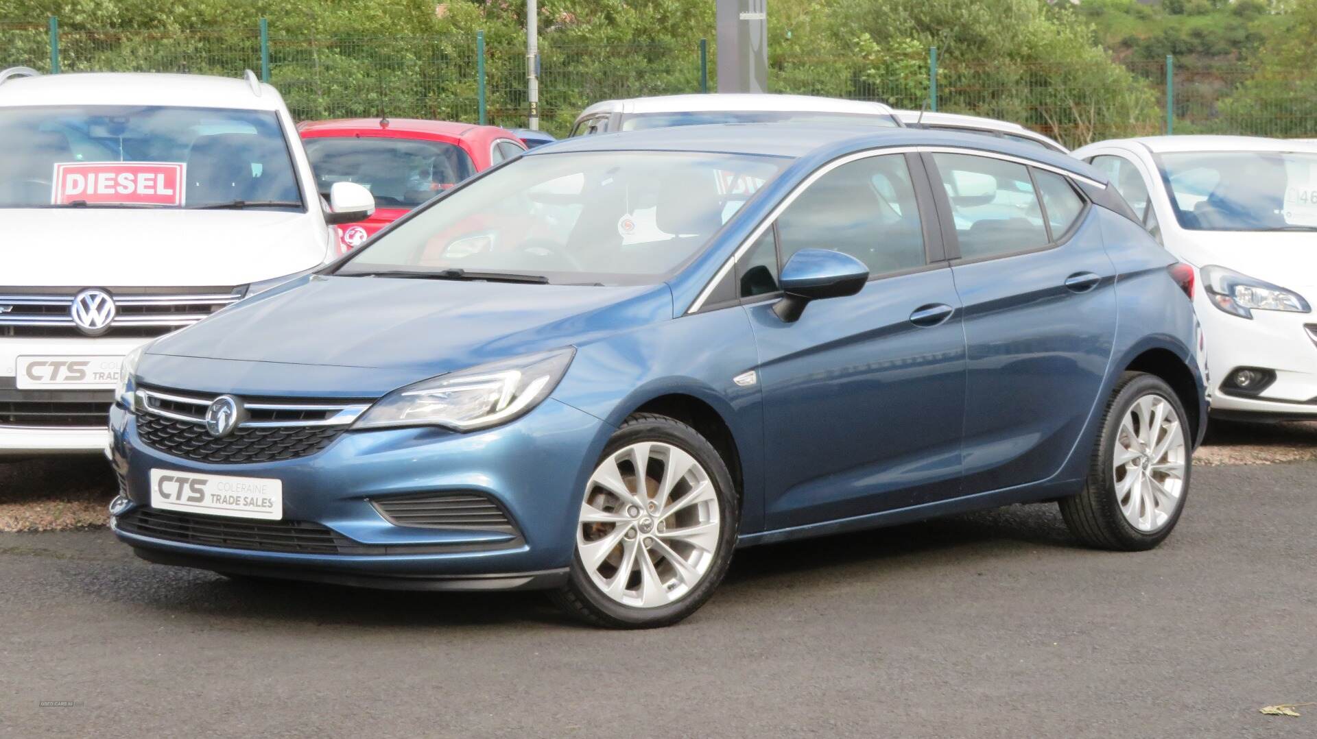 Vauxhall Astra HATCHBACK in Derry / Londonderry