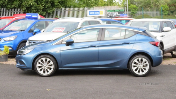 Vauxhall Astra HATCHBACK in Derry / Londonderry