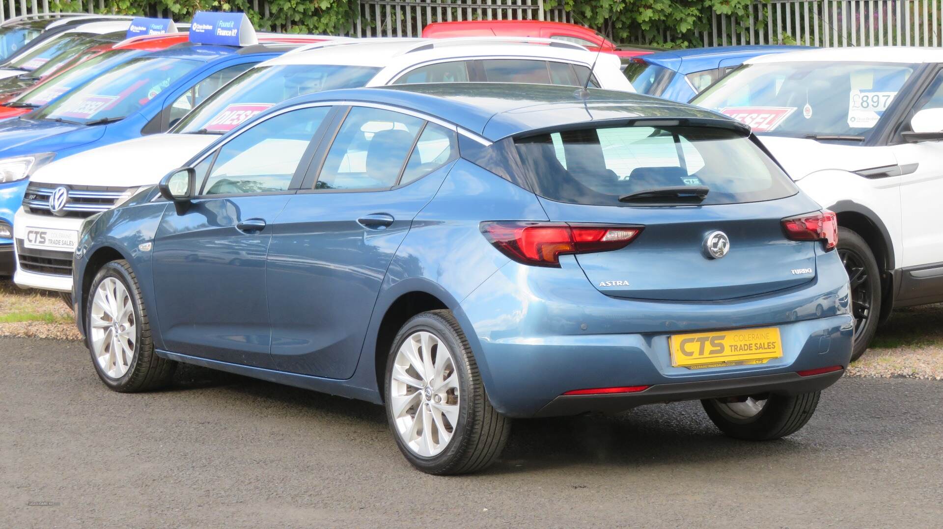 Vauxhall Astra HATCHBACK in Derry / Londonderry