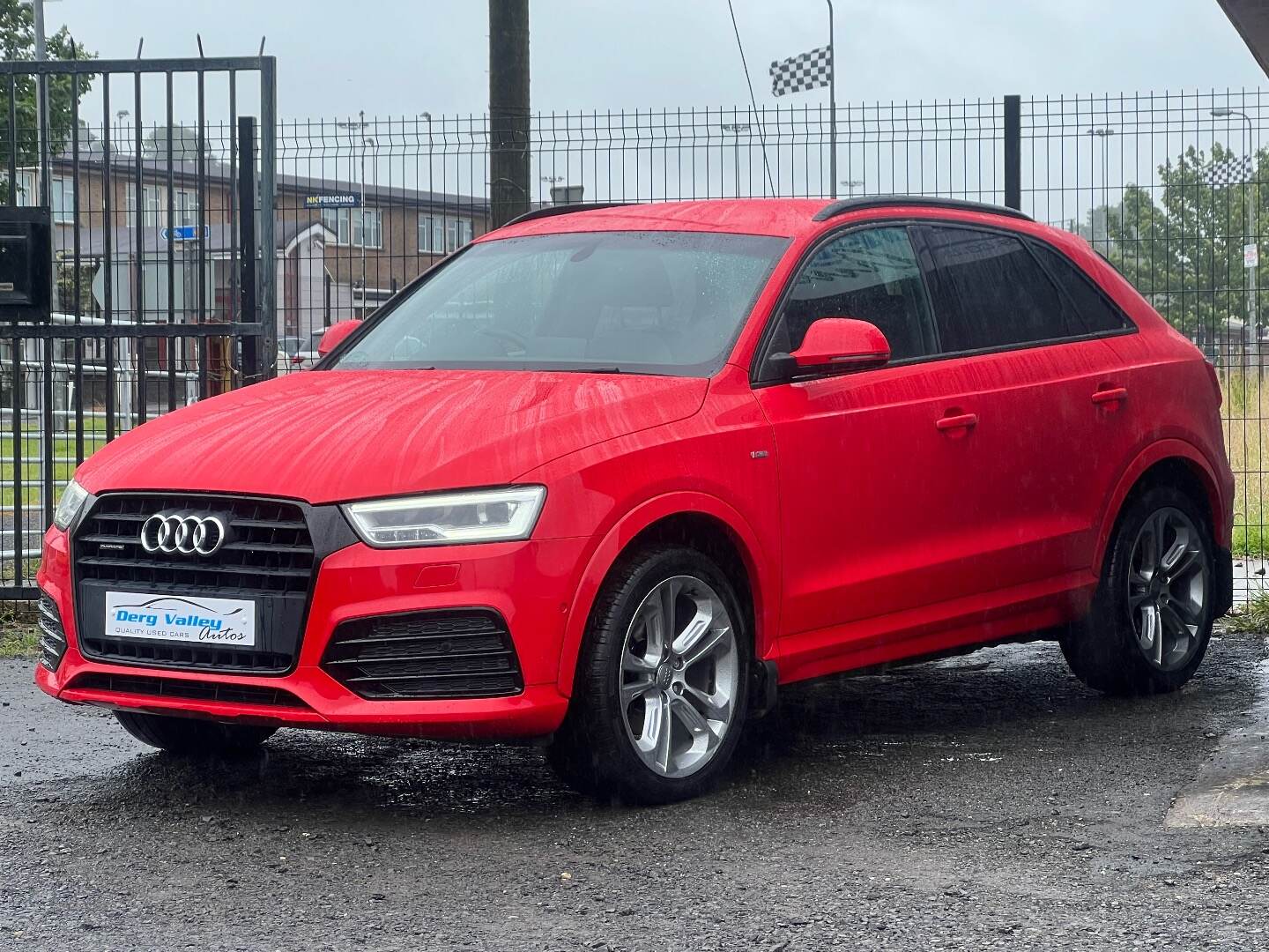 Audi Q3 ESTATE SPECIAL EDITIONS in Tyrone