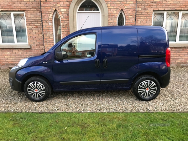 Fiat Fiorino CARGO DIESEL in Antrim