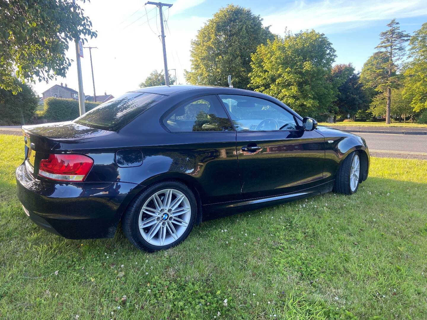 BMW 1 Series DIESEL COUPE in Armagh