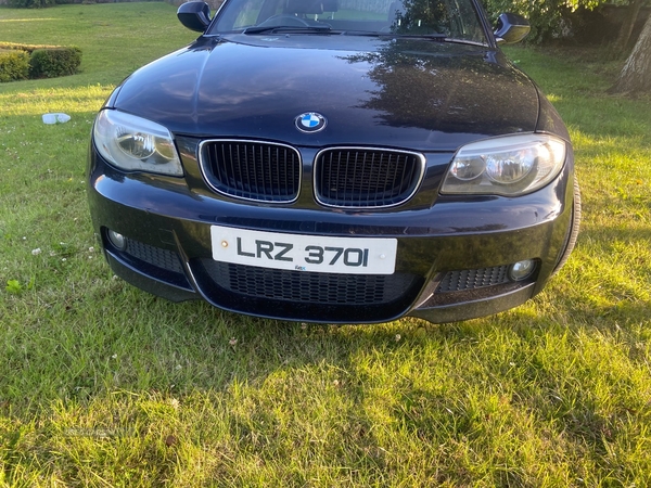 BMW 1 Series DIESEL COUPE in Armagh