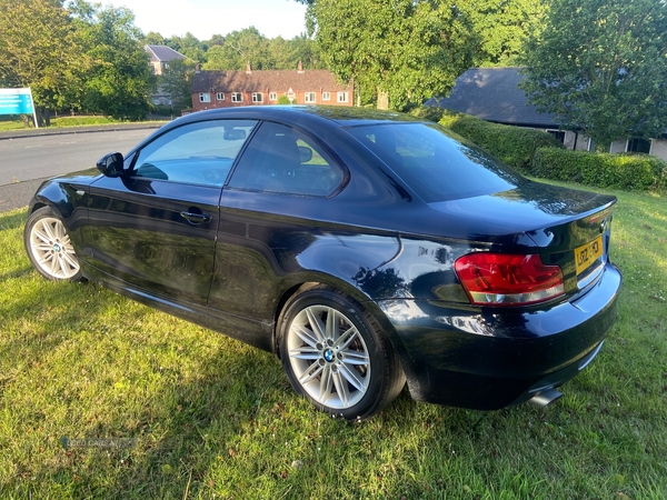 BMW 1 Series DIESEL COUPE in Armagh