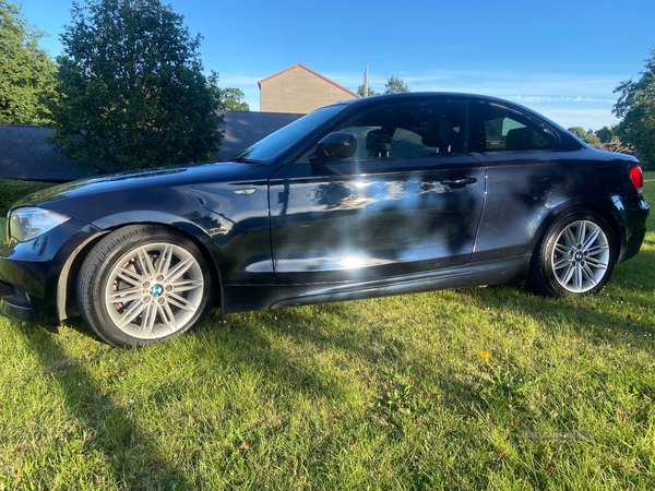 BMW 1 Series DIESEL COUPE in Armagh