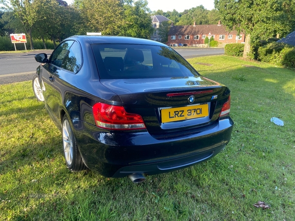 BMW 1 Series DIESEL COUPE in Armagh