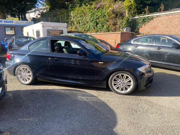 BMW 1 Series DIESEL COUPE in Armagh