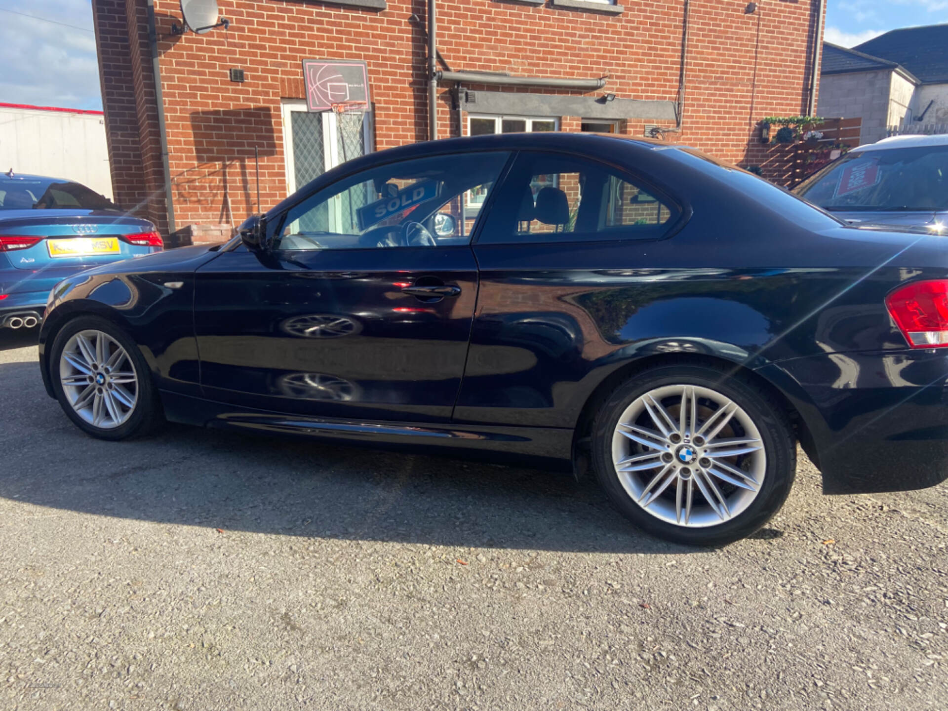 BMW 1 Series DIESEL COUPE in Armagh