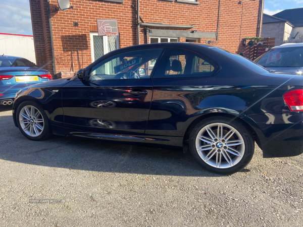 BMW 1 Series DIESEL COUPE in Armagh