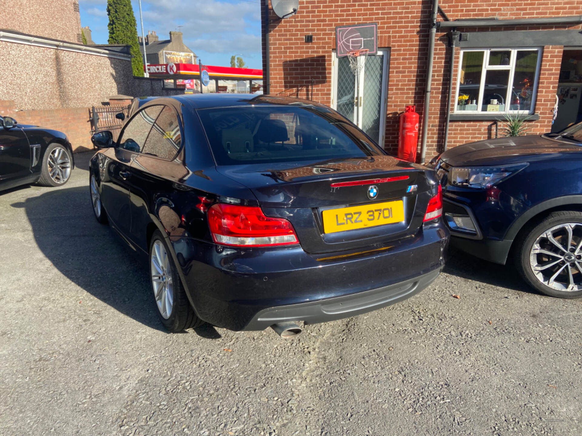 BMW 1 Series DIESEL COUPE in Armagh