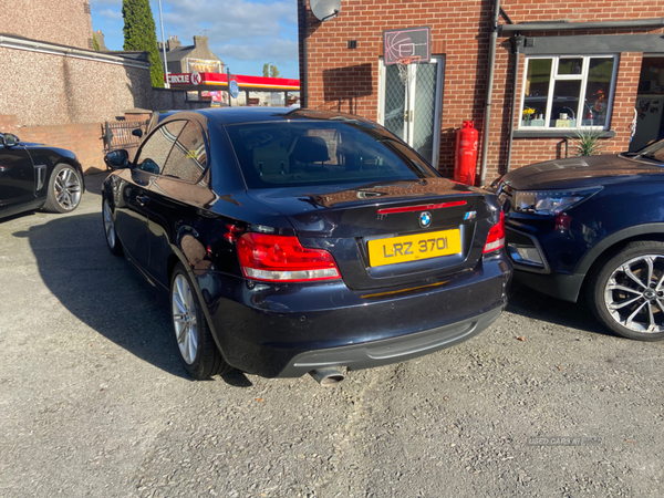 BMW 1 Series DIESEL COUPE in Armagh