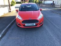 Ford Fiesta 1.25 82 Zetec 3dr in Down