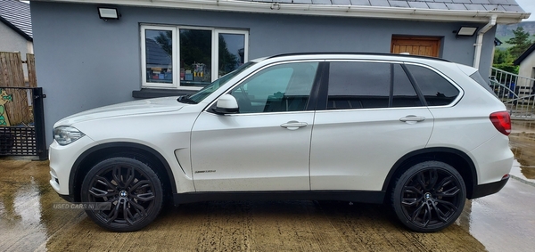 BMW X5 xDrive30d SE 5dr Auto [7 Seat] in Derry / Londonderry
