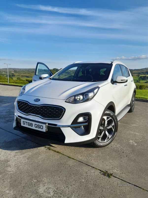 Kia Sportage 1.6 CRDi ISG 2 5dr in Tyrone