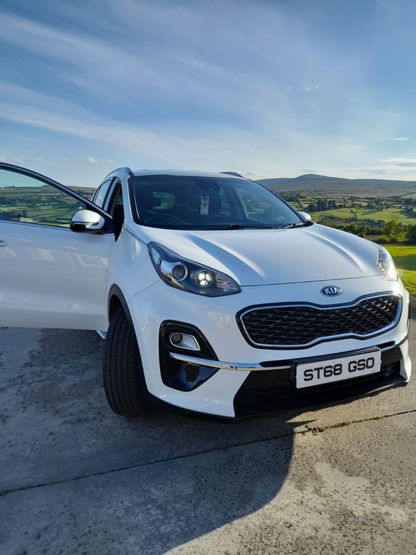 Kia Sportage 1.6 CRDi ISG 2 5dr in Tyrone