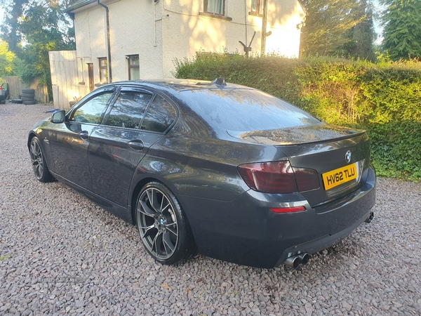 BMW 5 Series 520d M Sport 4dr in Derry / Londonderry