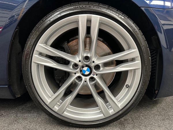 BMW 6 Series GRAN DIESEL COUPE in Derry / Londonderry