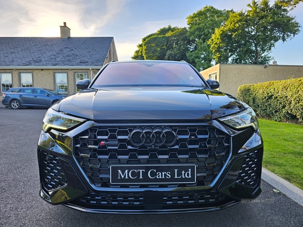 Audi RS Q3 ESTATE in Antrim