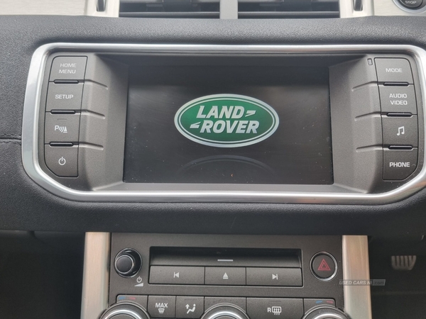 Land Rover Range Rover Evoque 2.2 SD4 Pure 5dr in Antrim