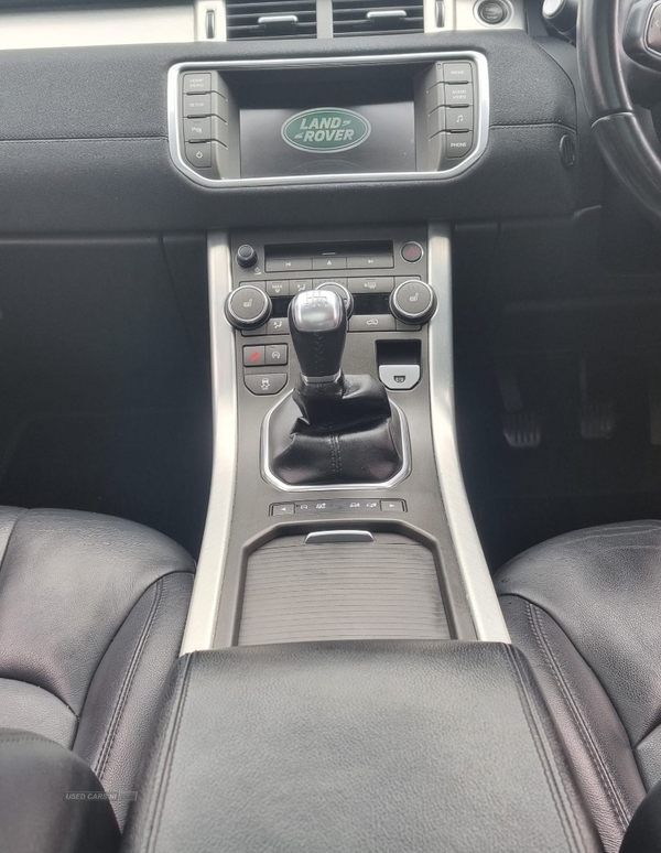 Land Rover Range Rover Evoque 2.2 SD4 Pure 5dr in Antrim