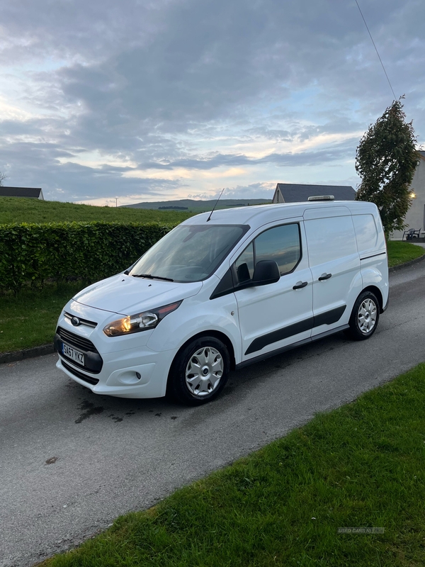 Ford Transit Connect 1.5 TDCi 100ps D/Cab Trend Van in Derry / Londonderry