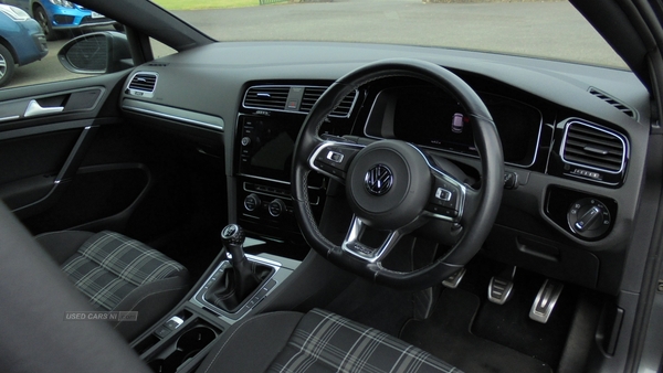 Volkswagen Golf DIESEL HATCHBACK in Antrim