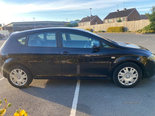 Seat Leon DIESEL HATCHBACK in Armagh