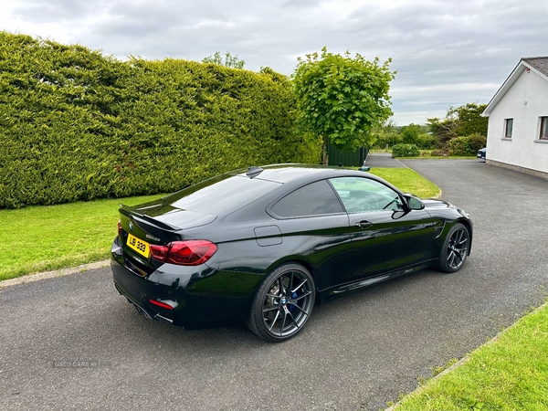 BMW M4 COUPE SPECIAL EDITIONS in Armagh