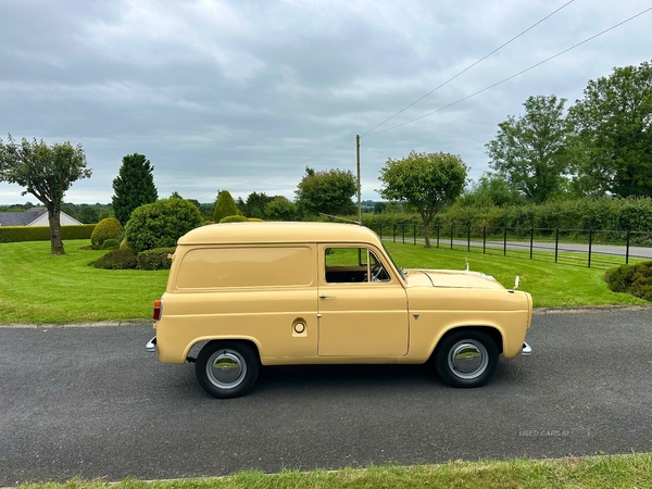 Ford Transit Connect Thames 300e in Armagh