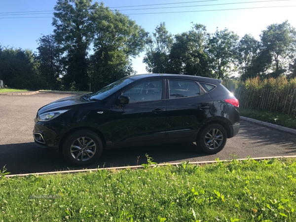 Hyundai ix35 1.7 CRDi S 5dr 2WD in Armagh