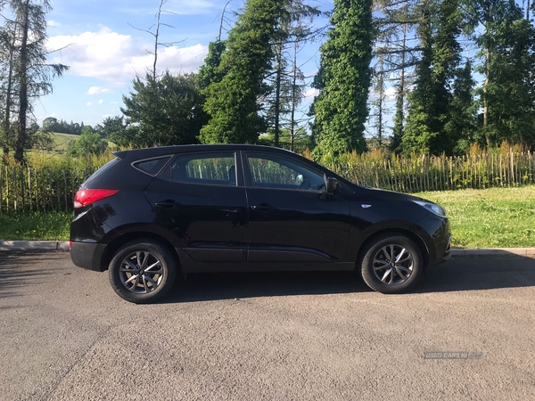 Hyundai ix35 1.7 CRDi S 5dr 2WD in Armagh