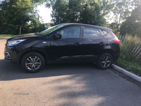 Hyundai ix35 1.7 CRDi S 5dr 2WD in Armagh