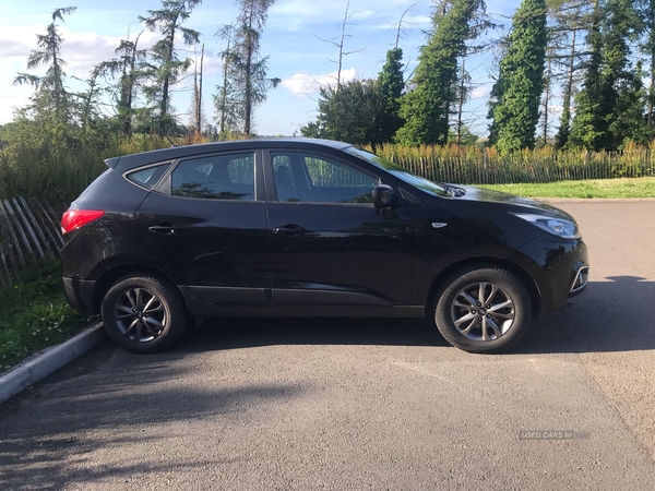 Hyundai ix35 1.7 CRDi S 5dr 2WD in Armagh