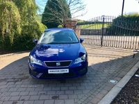 Seat Leon DIESEL HATCHBACK in Down