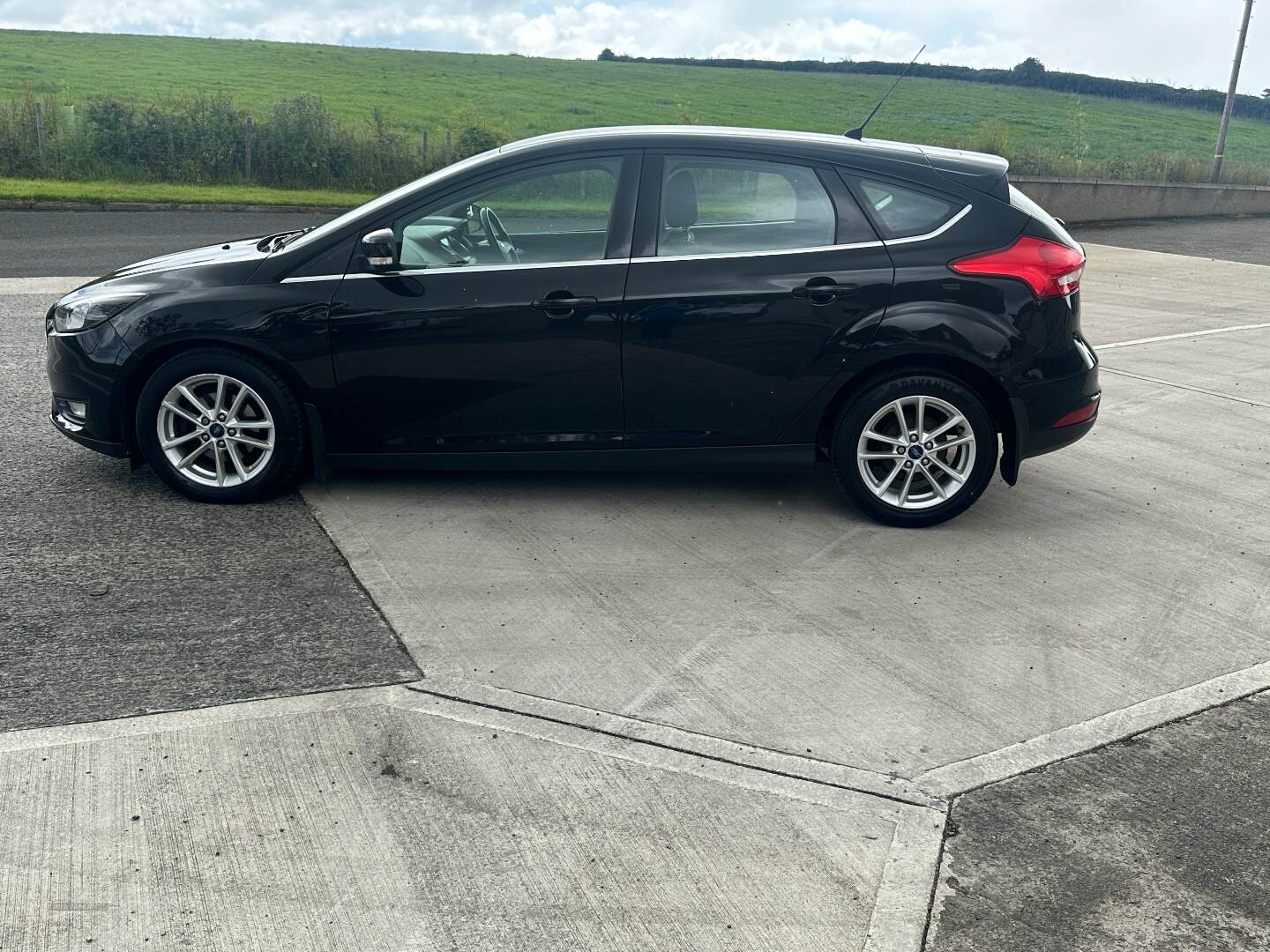 Ford Focus DIESEL HATCHBACK in Down