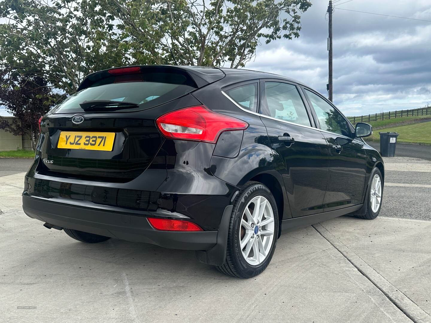 Ford Focus DIESEL HATCHBACK in Down