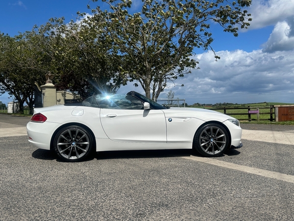 BMW Z4 ROADSTER in Down