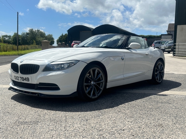 BMW Z4 ROADSTER in Down