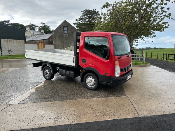 Nissan Cabstar SWB DIESEL in Down