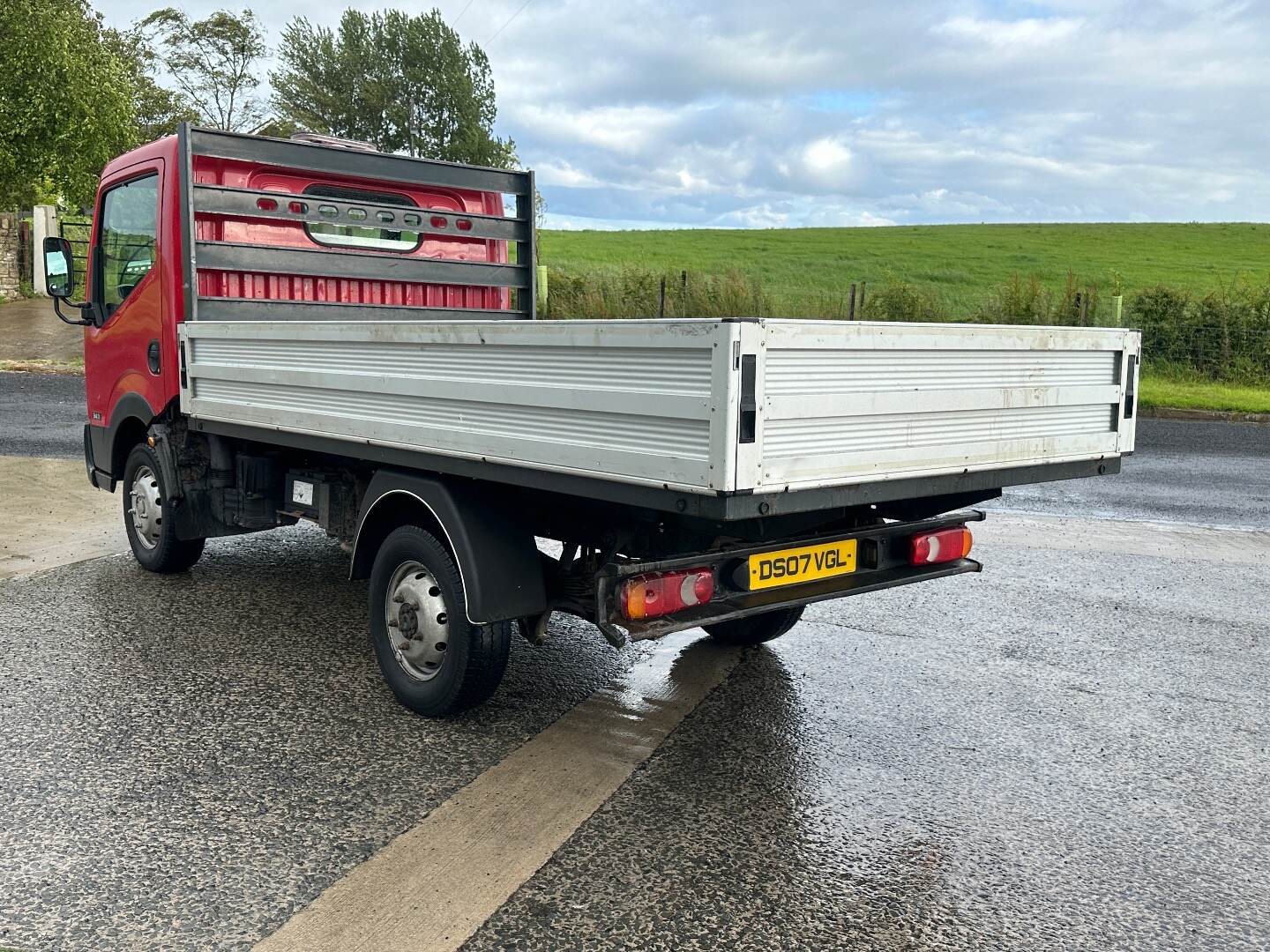 Nissan Cabstar SWB DIESEL in Down